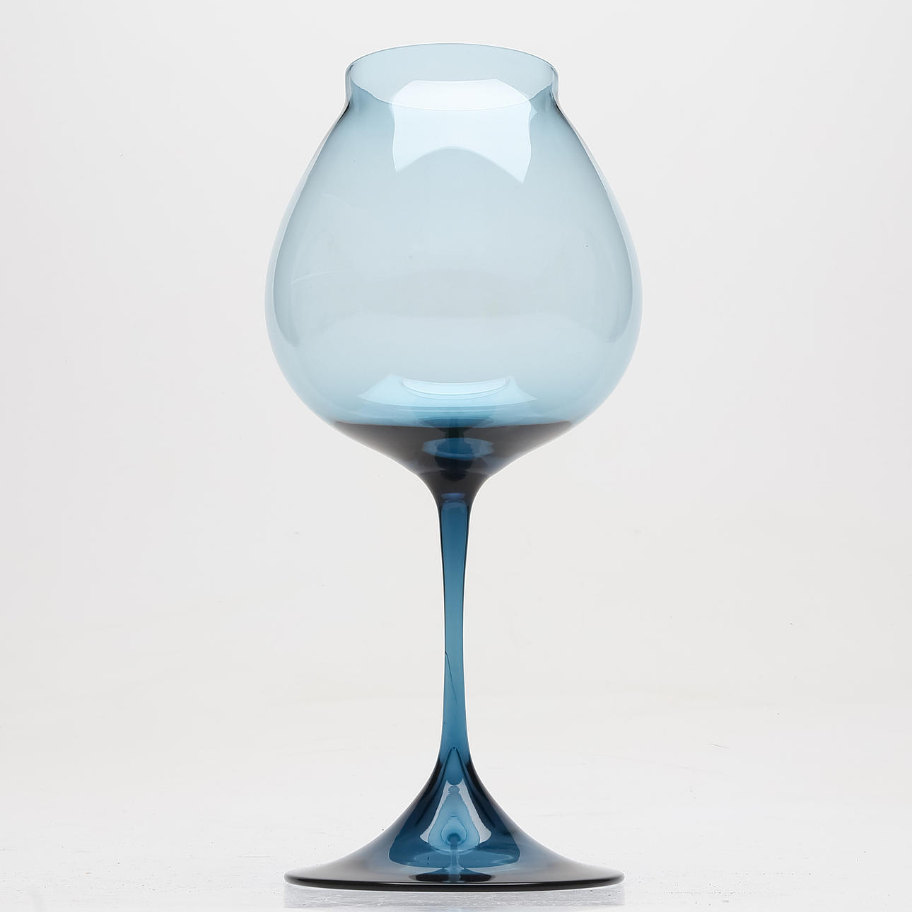 TULPANGLAS, möjligen Orrefors.