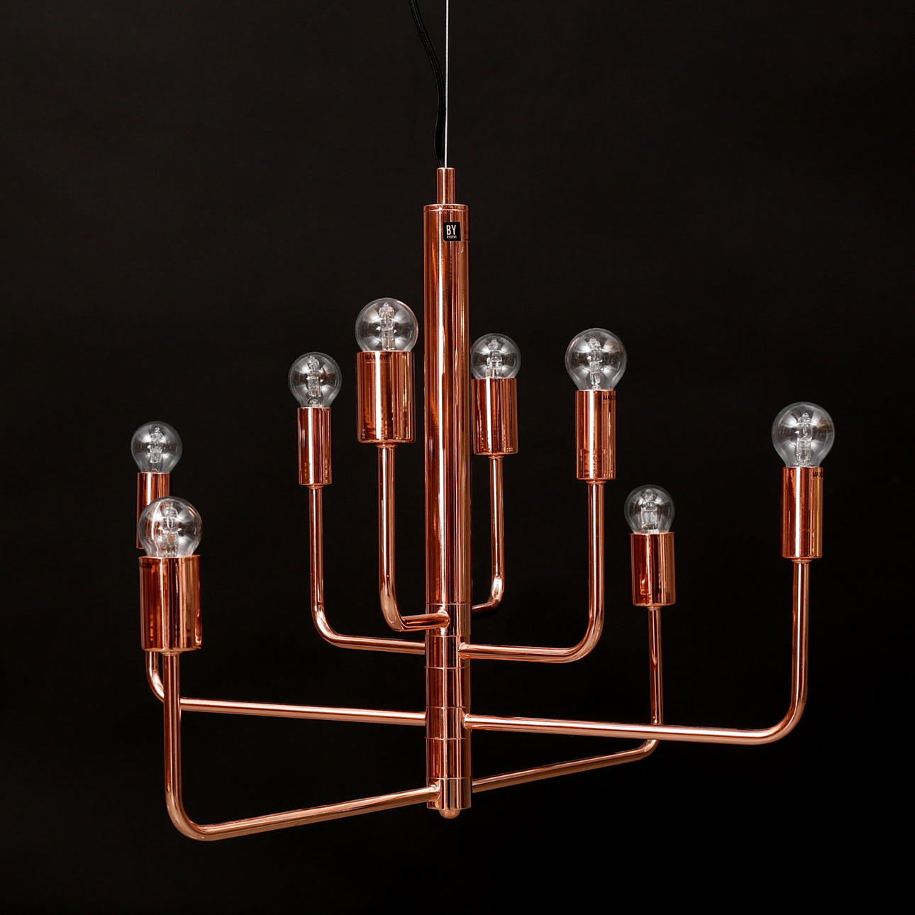 KATARINA DAHL. Ceiling lamp "Random", Rydéns.