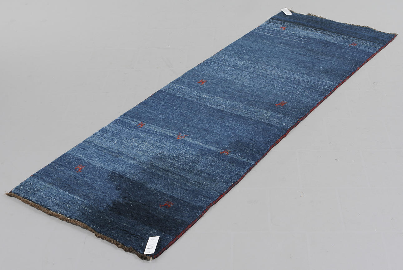 GABBEH, gallerimatta, 260x86 cm.