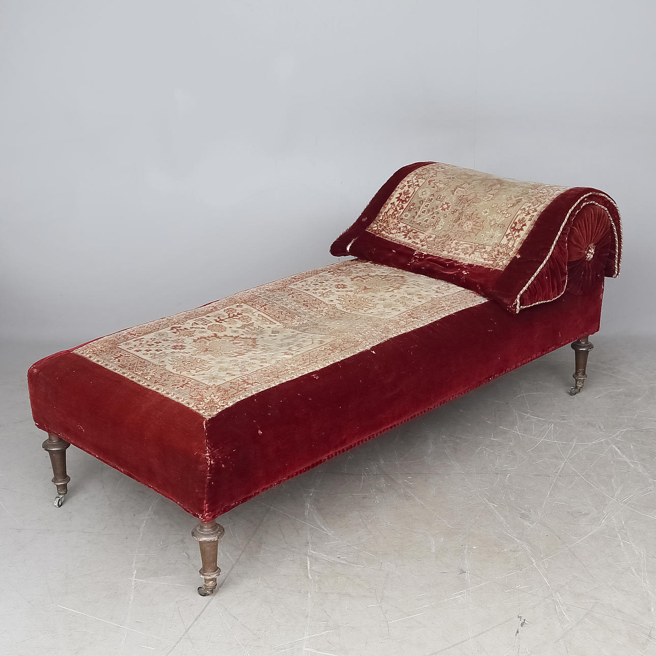 SCHÄSLONG, 18/1900-tal.