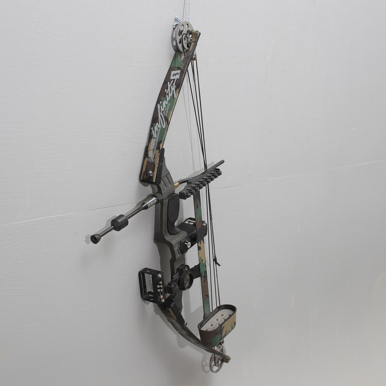 Pilbåge, compound, "PSE".