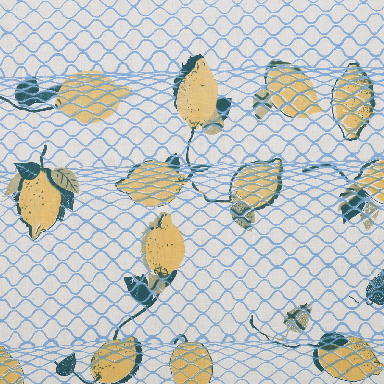 ARNE JACOBSEN, VERHON PITUUS, "Lemons", merkitty.