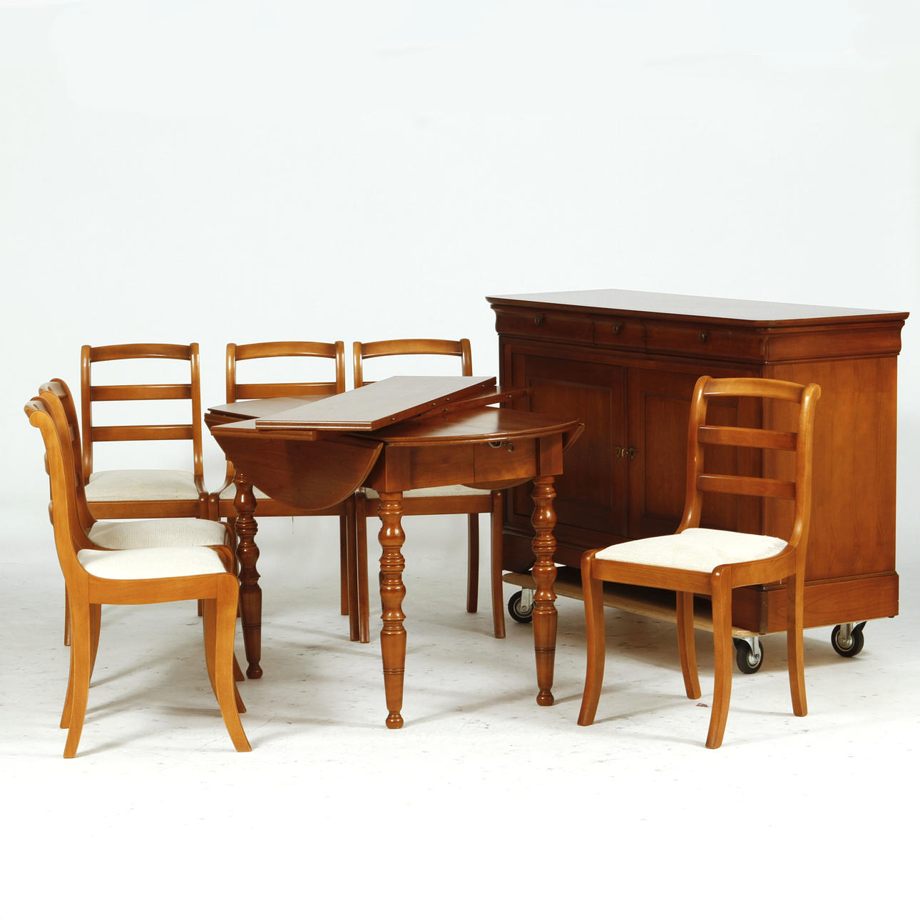 Esszimmermöbel "Grange", 8-tlg.