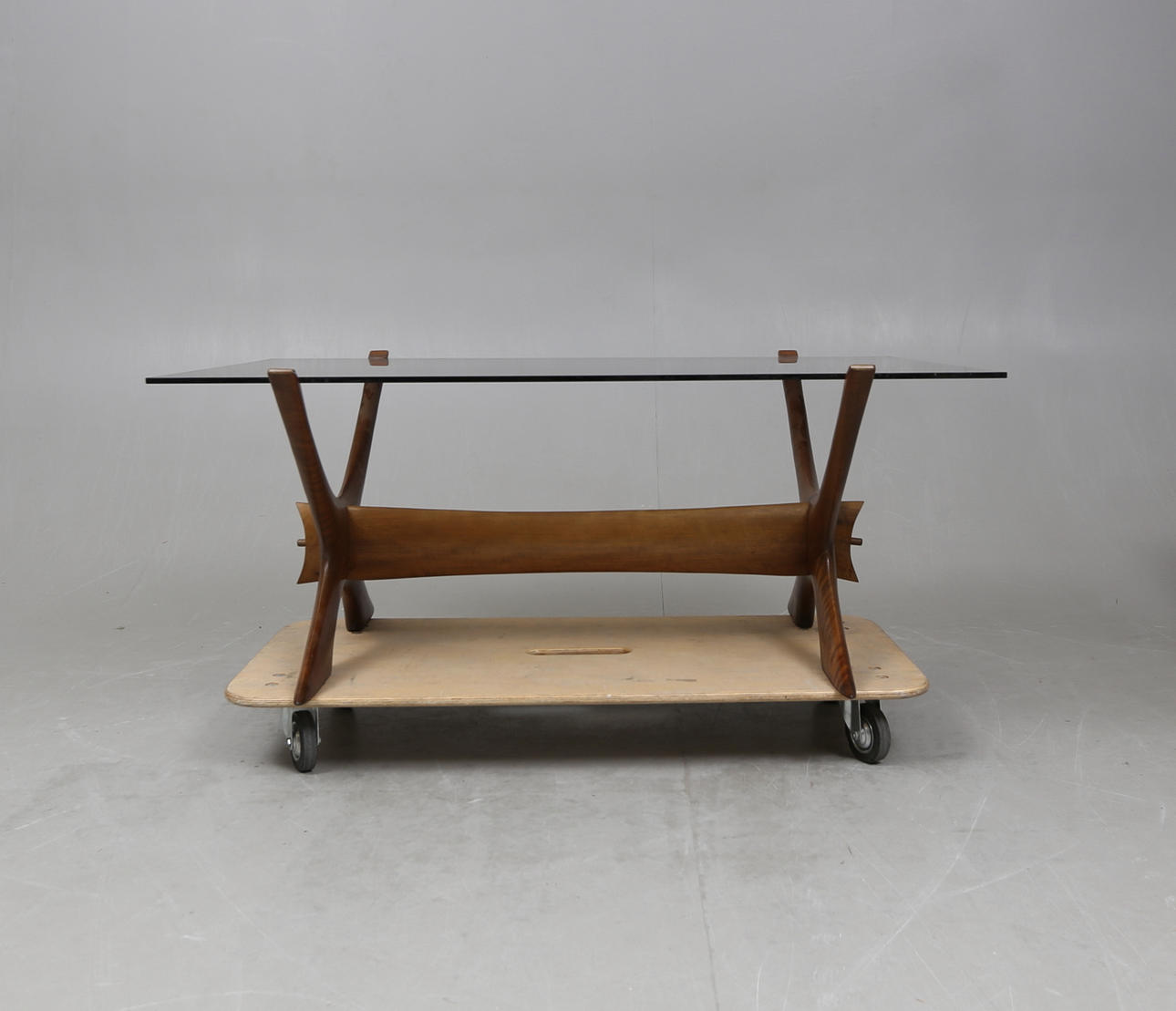 SOFFBORD, Fredrik Schriever-Abeln, 1900-talets andra hälft.