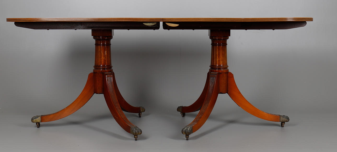 MATBORD, George III stil, 1900-tal.