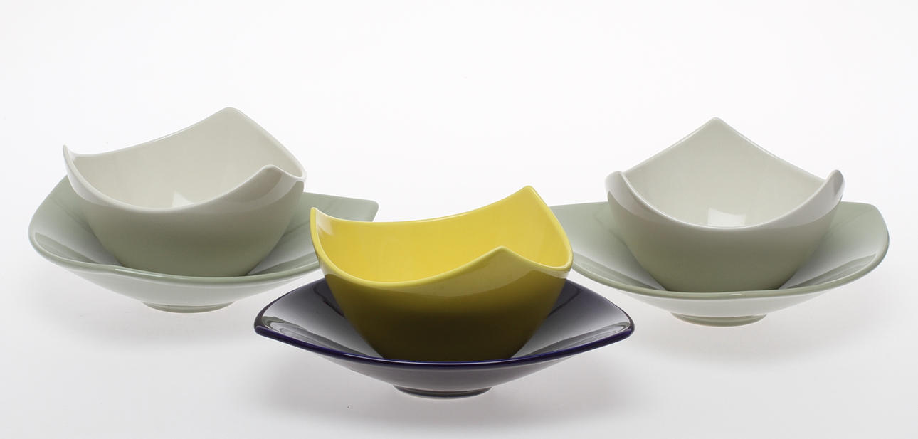 SERVISDELAR, "Triloba" Maria Olofsson Rörstrand.