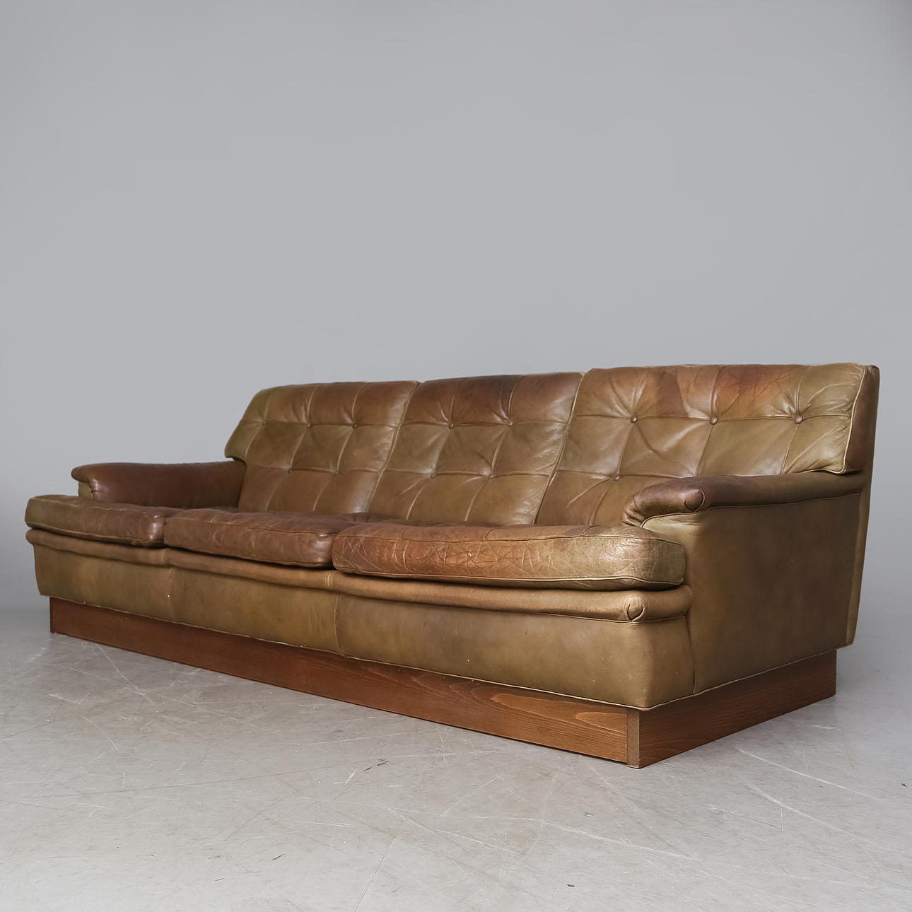 ARNE NORELL. Soffa, Mexico, 1900-talets andra hälft.