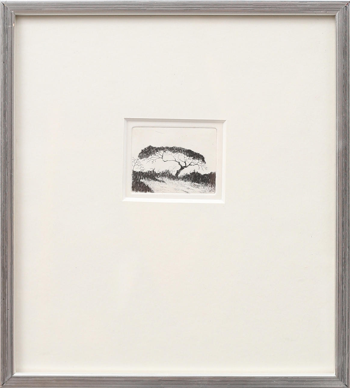 LITHOGRAPHS, i.a. Bertil Mauritzon, Alf Stridfeldt, 2 signed and dated, 1 unsigned and undated.