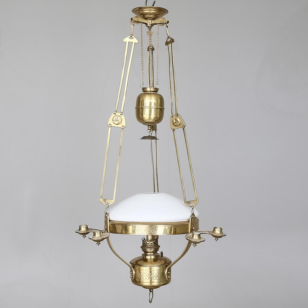 TAKFOTOGENLAMPA, jugend.