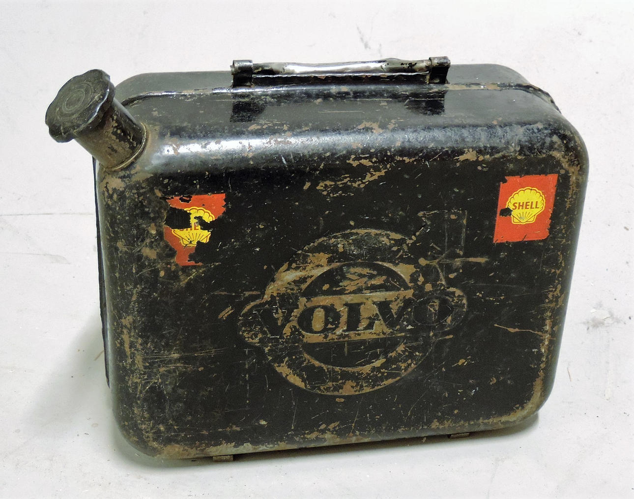 RESERVDUNK Original Volvo troligen PV 1950-tal.