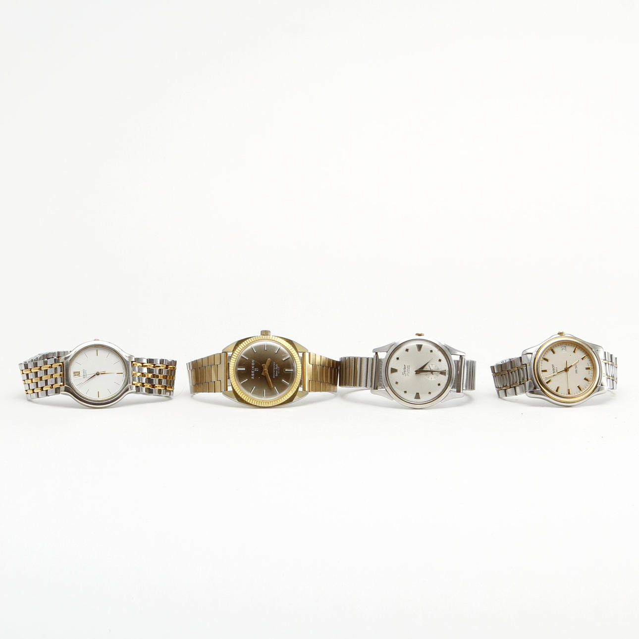 MEN'S BRACELETS, 4 pcs.