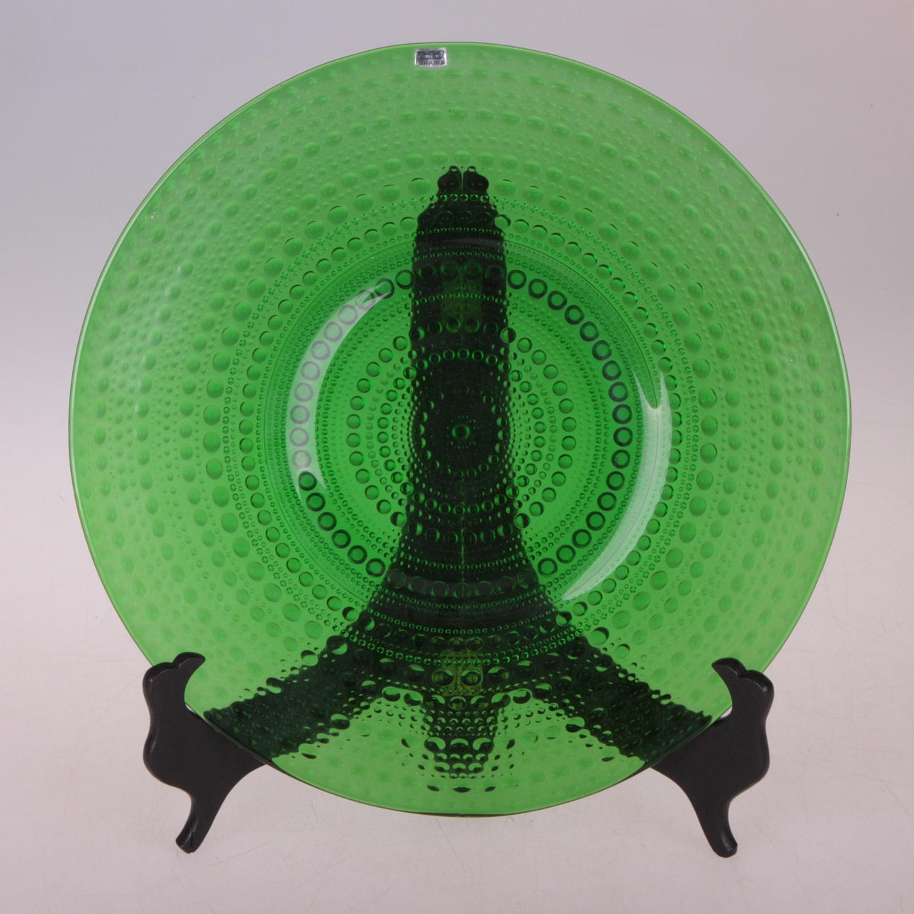 FAT, Arabia, grönt glas.