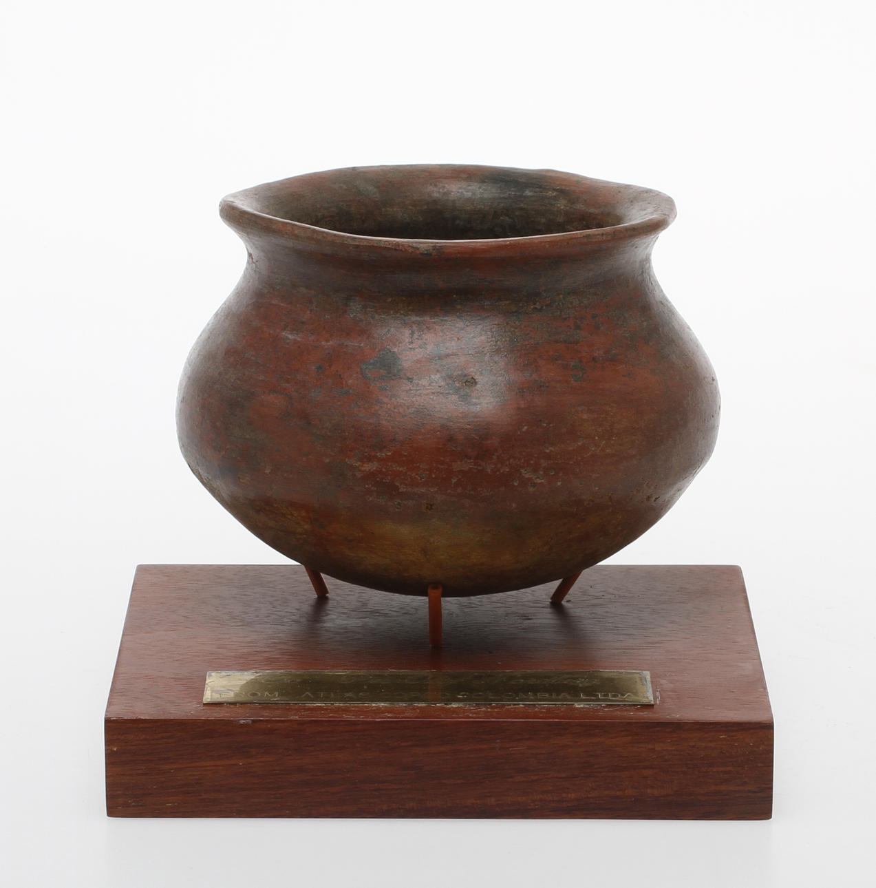 SKÅL, keramik, Colombia.