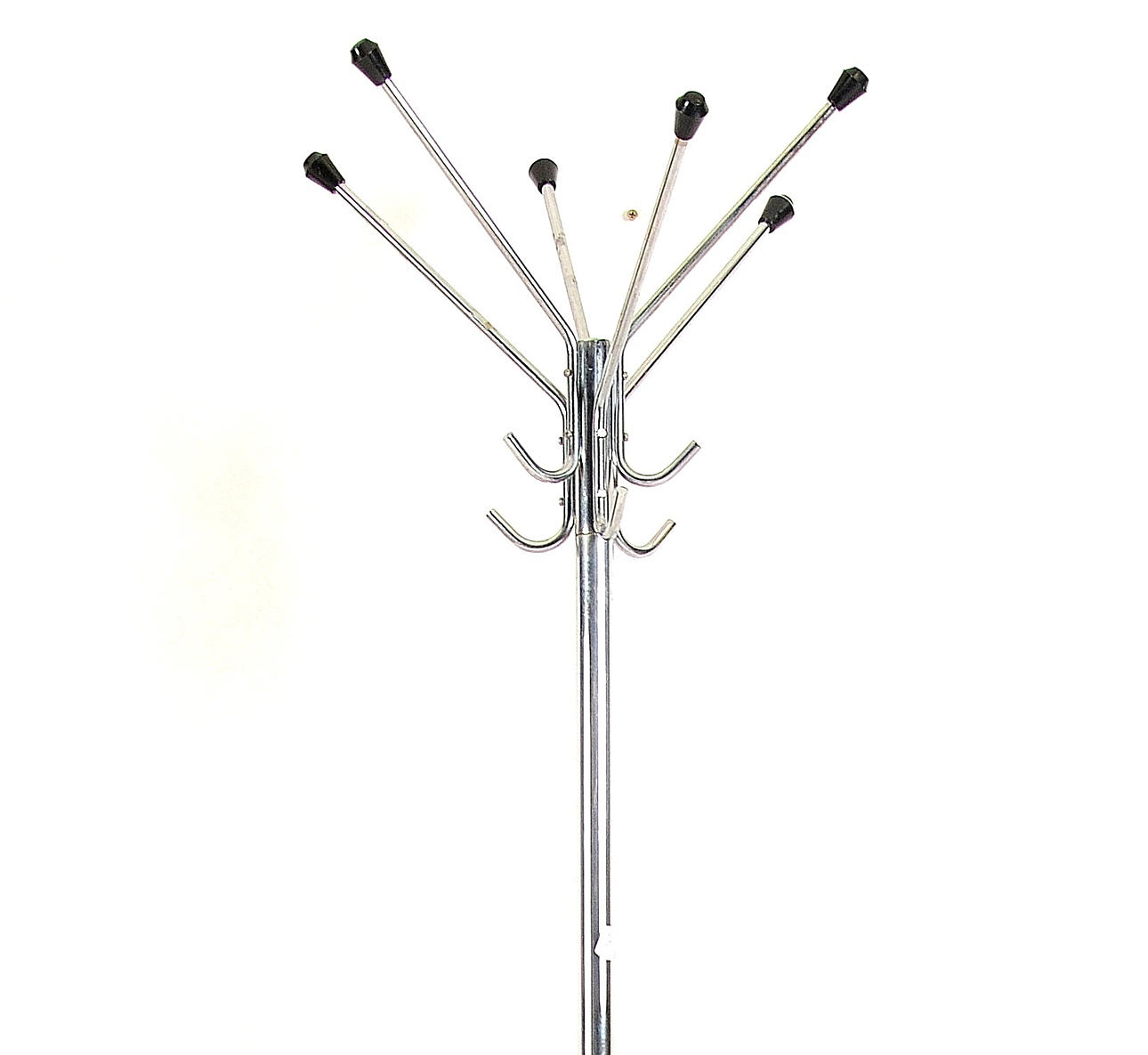 TAMBUR MAYOR, cromado, siglo XX.