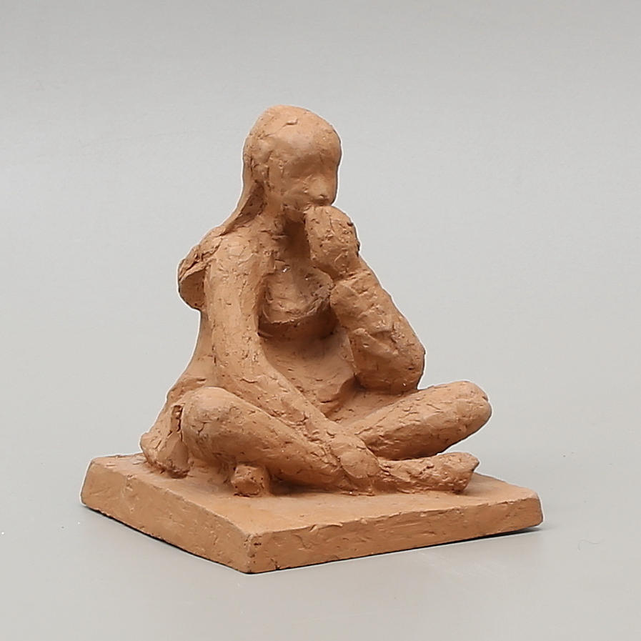 wive-larsson-skulptur-terracotta-numrerad-3-12-signerad-och-daterad