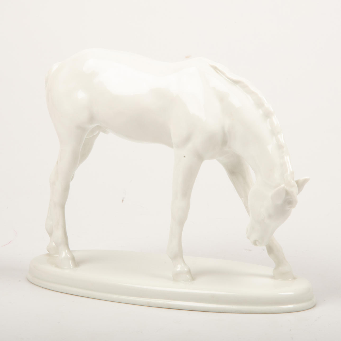 Figur, Pferd, Albert Hinrich Hussmann.