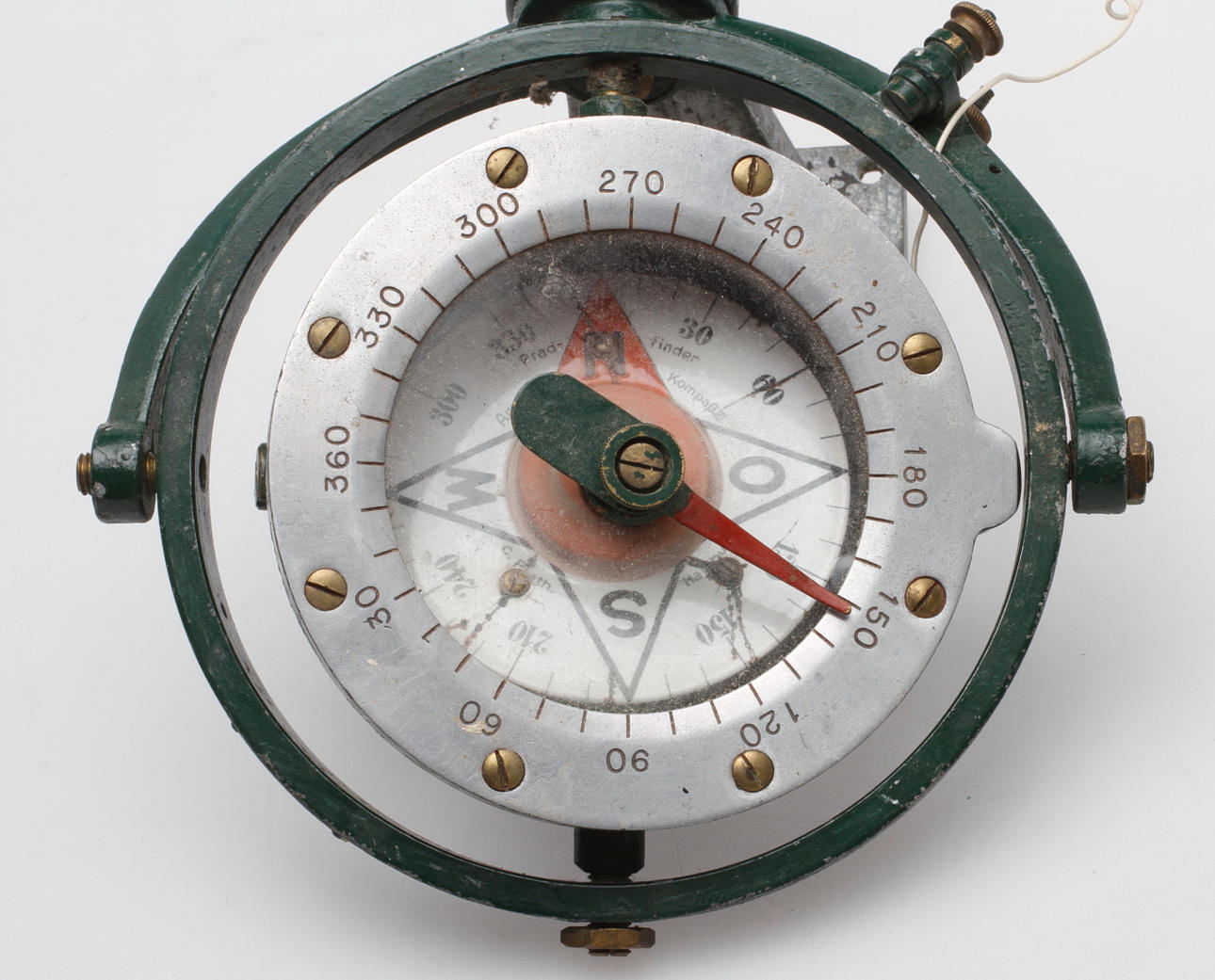 KOMPASS, Erster Weltkrieg.
