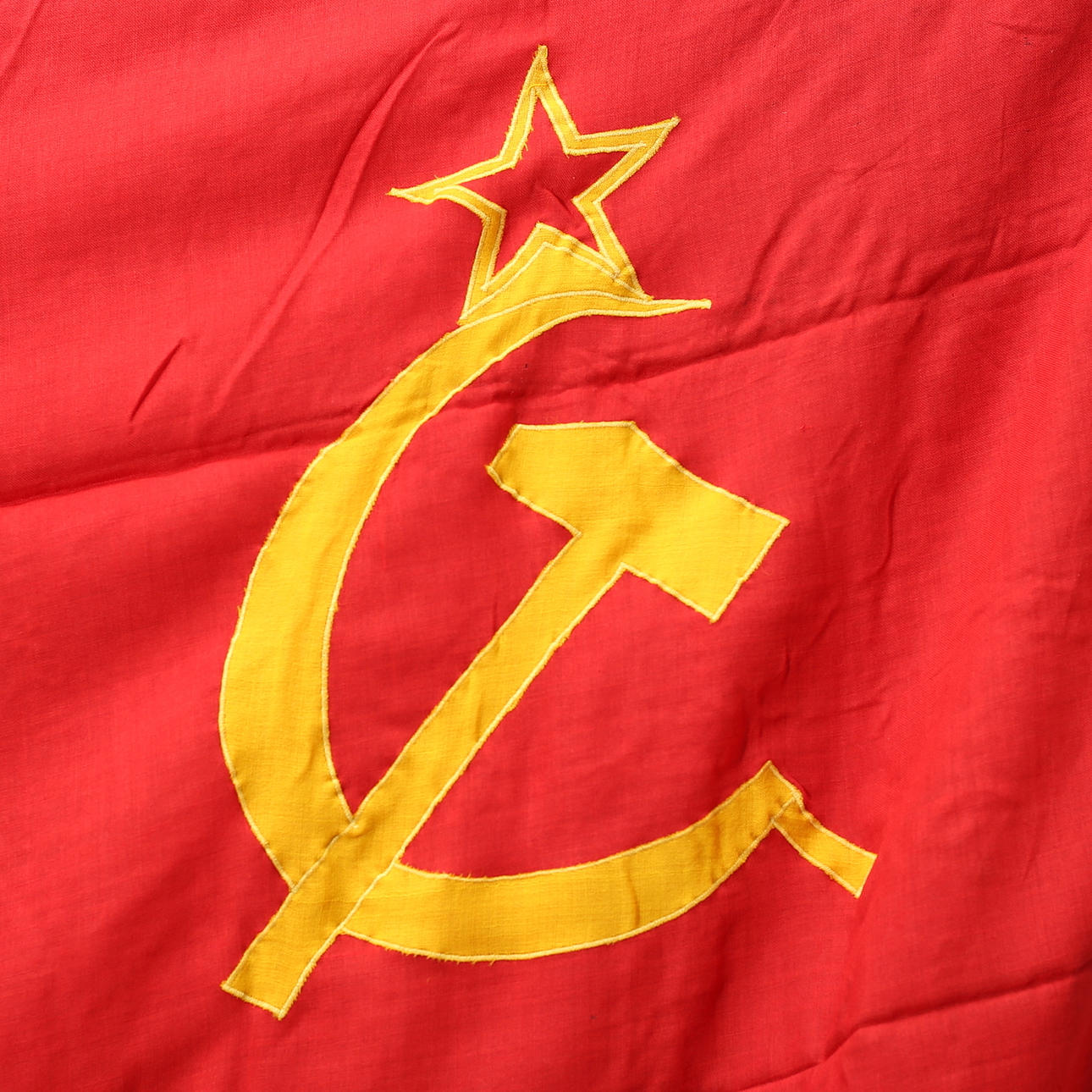 FLAGGA, Sovjetunionen.