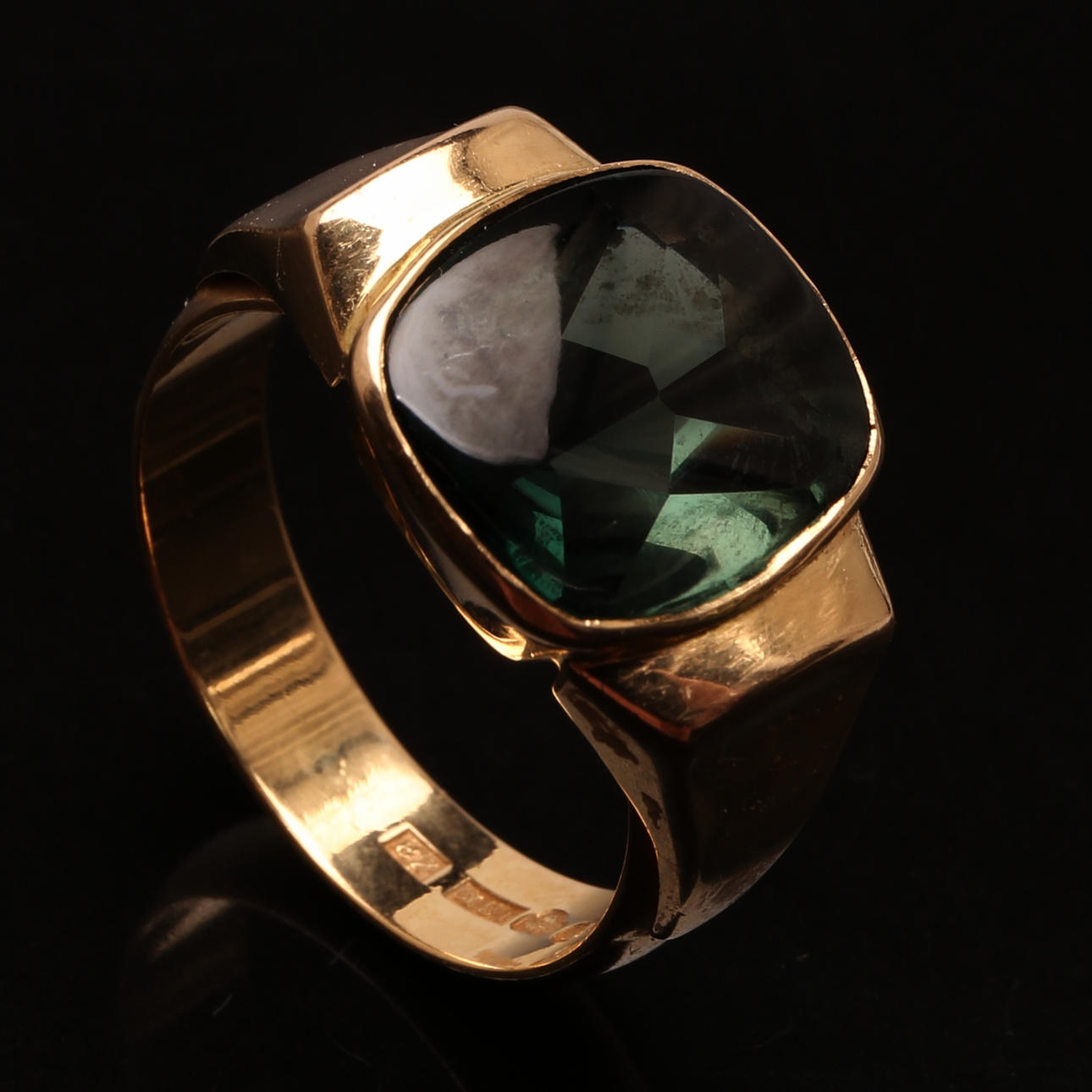 SORMUS, 18K punakulta, Alton.