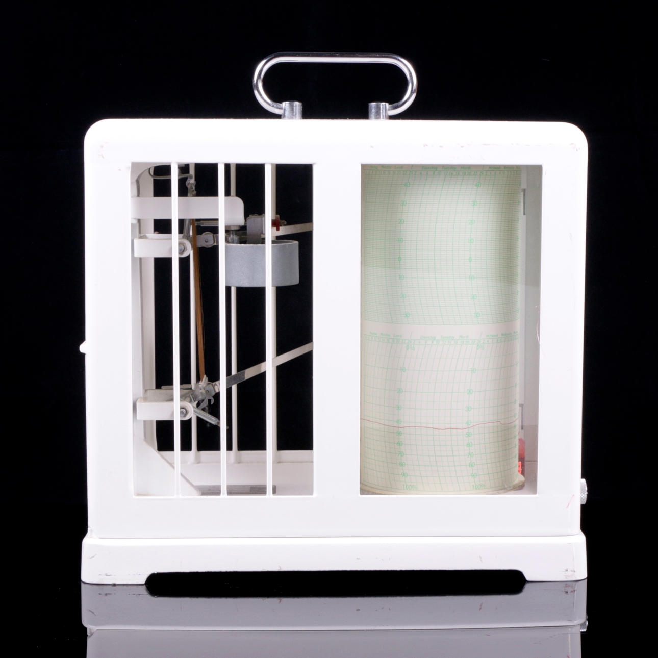 HYGROMETER, Wilh. Lambrecht KG, Göttingen, Germany, 1900s.