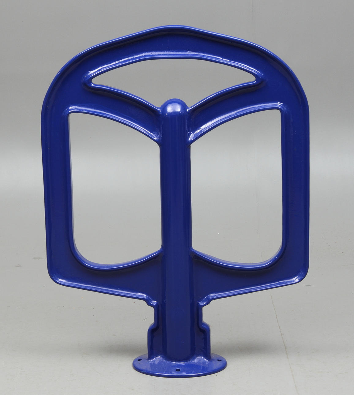 ILAN SANDLER. "Bike pedal", ur serien Stolen parts, aluminium, 2012.