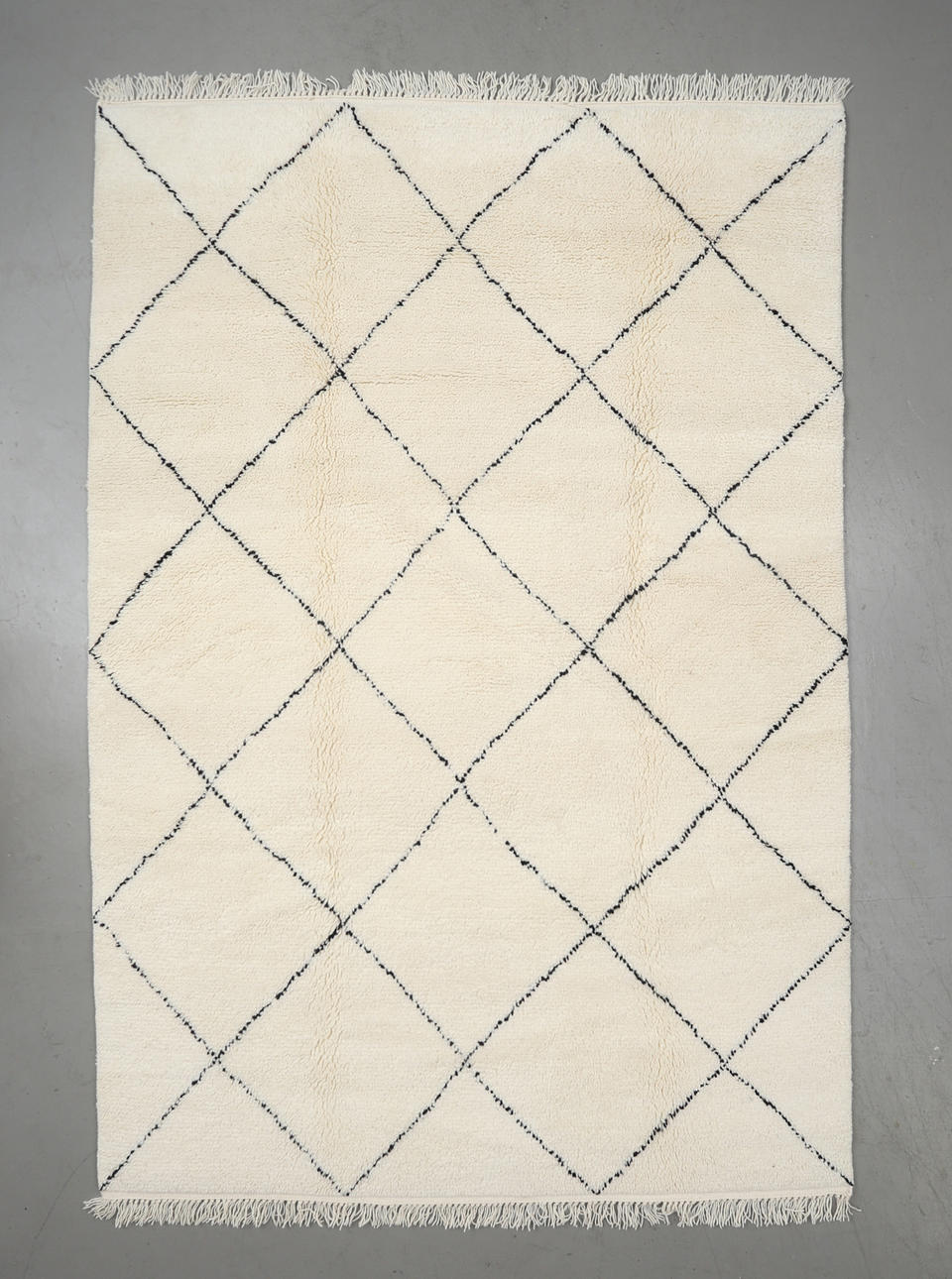 MATTA, marockansk stil, 302 x 203 cm.