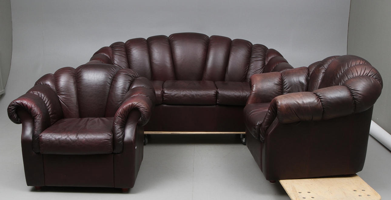 SOFFGRUPP SKINN 1980-90-tal.