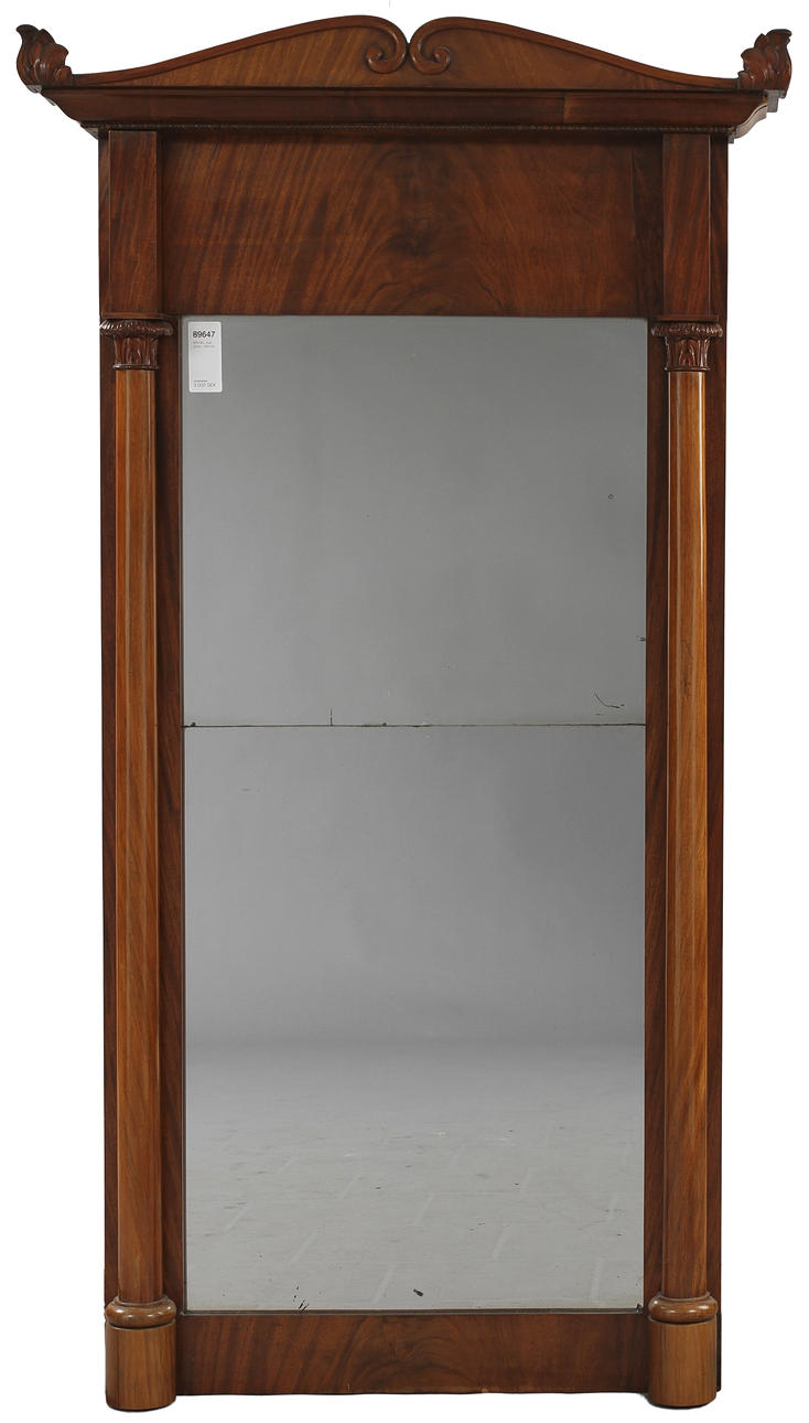 SPEGEL, Karl-Johan, 1800-tal.