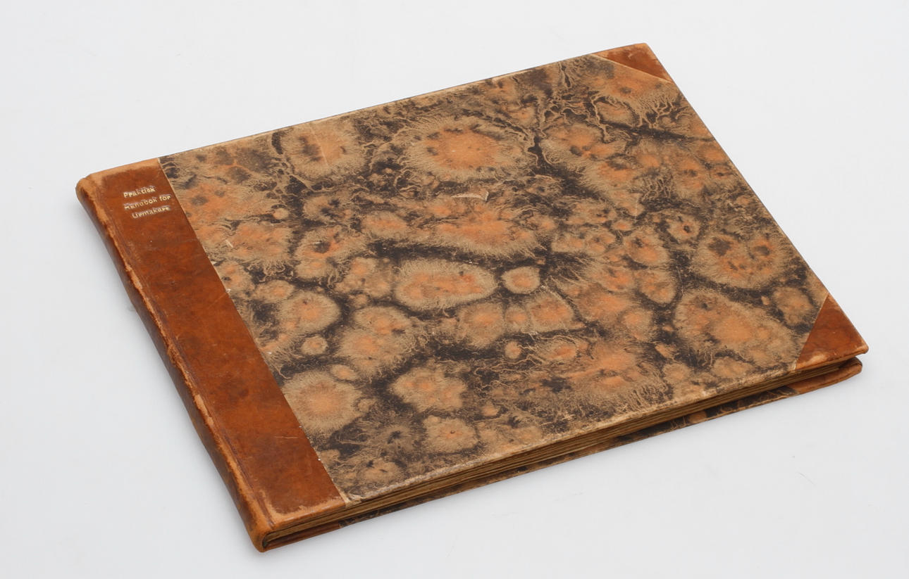 BOK, "Praktisk handbok för urmakare", C.G. Schweder, 1874, 17 planscher.