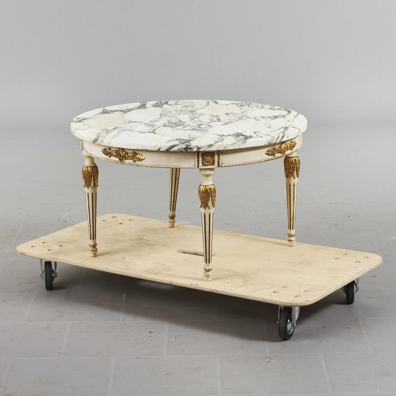 BORD, gustaviansk stil, 1900-tal.