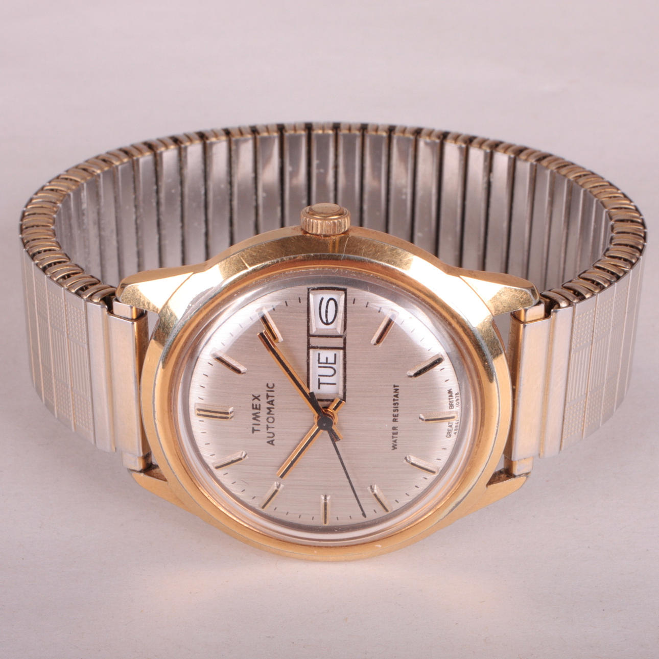 MEN'S WRIST WATCH, Timex Automatic.