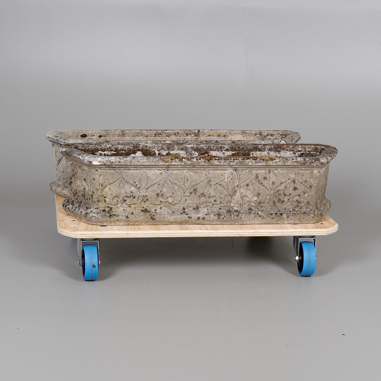 TO HADDONSTONE TRUG.