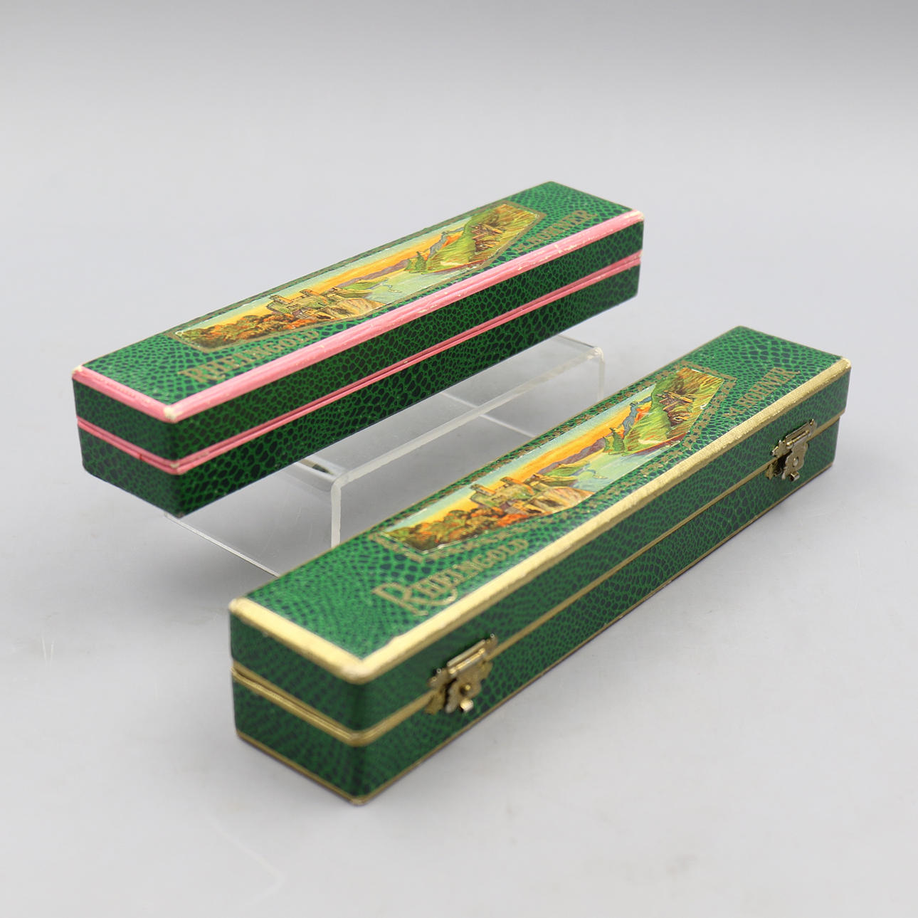 HARVARD, 2 Stk., "Rheingold", M. Hohner, Deutschland.