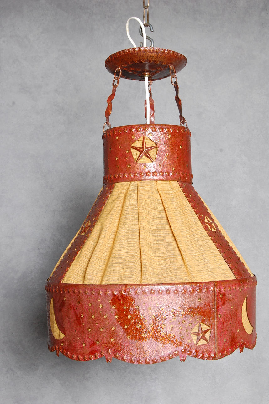 TAKLAMPA, jugend, 1900-talets första hälft.