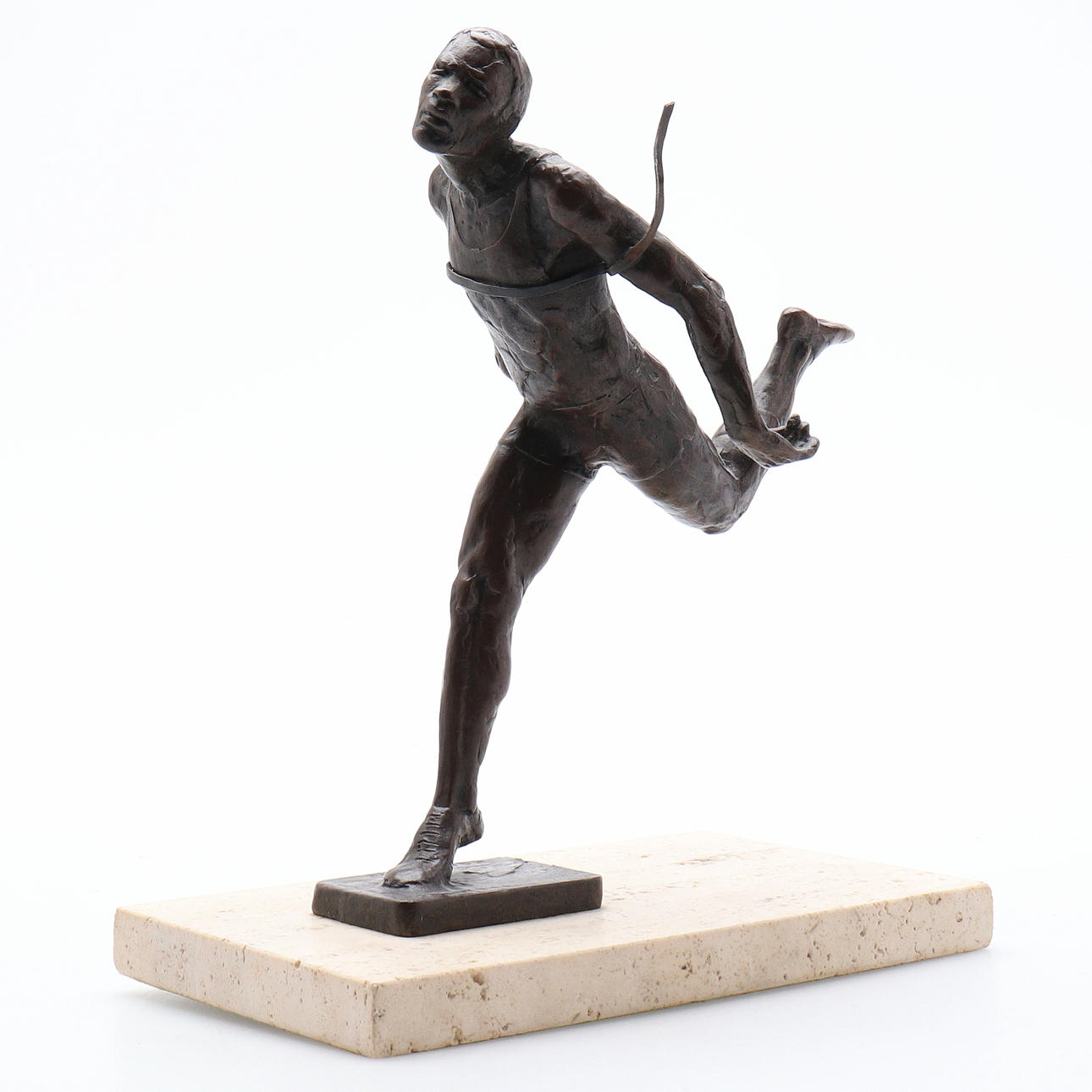 STERETT GITTINGS KELSEY. Sculpture, bronze, SG Kelsey Royal Copenhagen