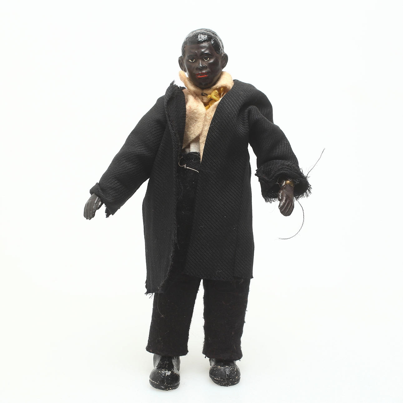 LEKSAKSFIGUR, Saba/Bucherer, Schweiz, 1920-tal.