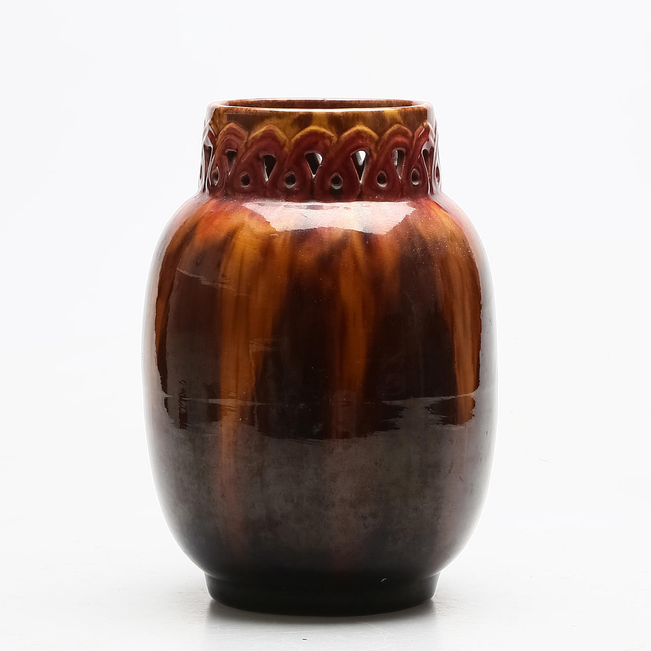 VAS, keramik, jugend, Michael Andersen & Son, Danmark.