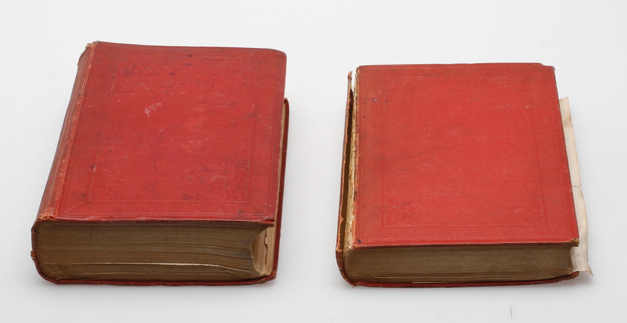 BÖCKER, 2 st, "D'Horlogerie" M. L. Moinet, 1875.