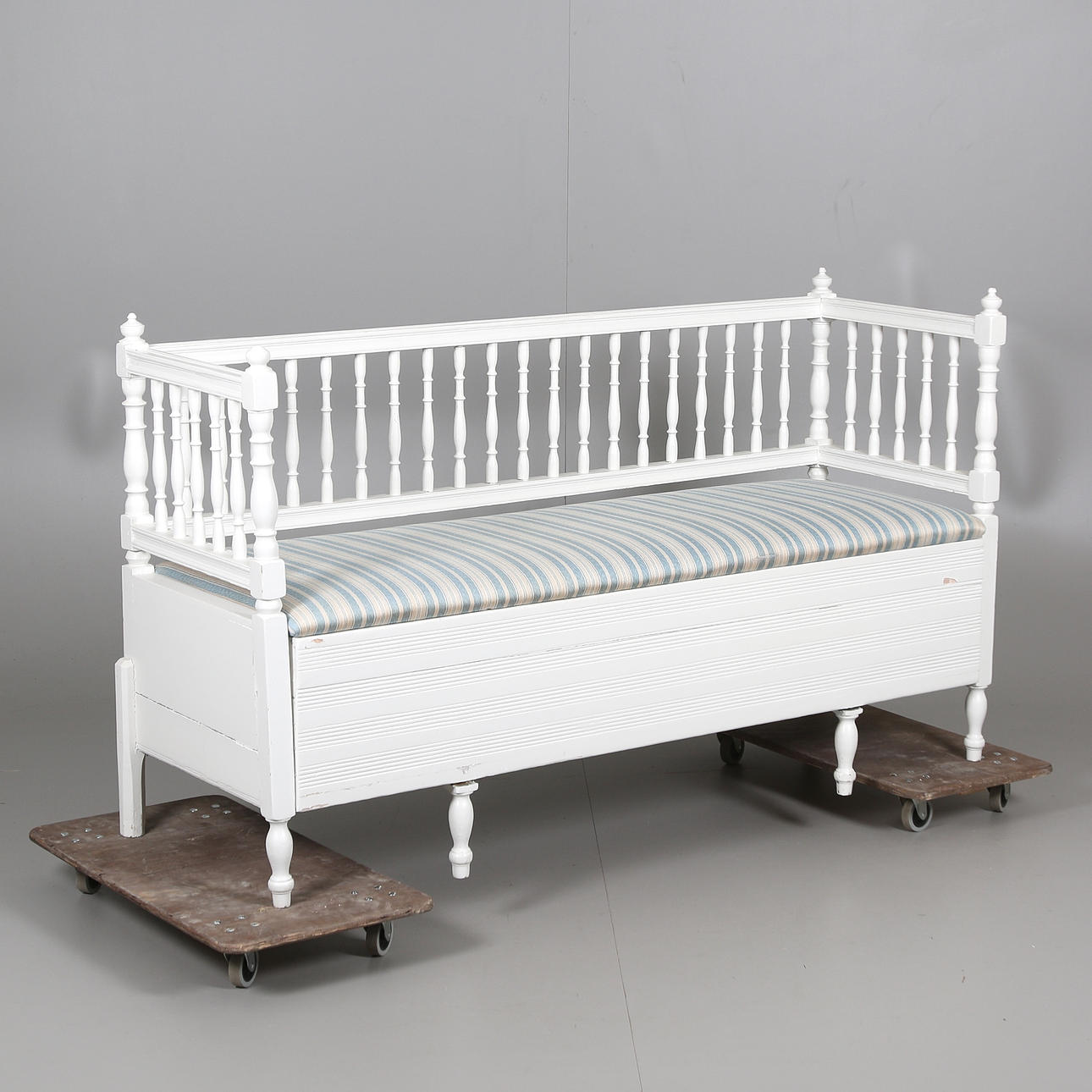 SOFA, bonde, gustaviansk stil, 1800-tallet.