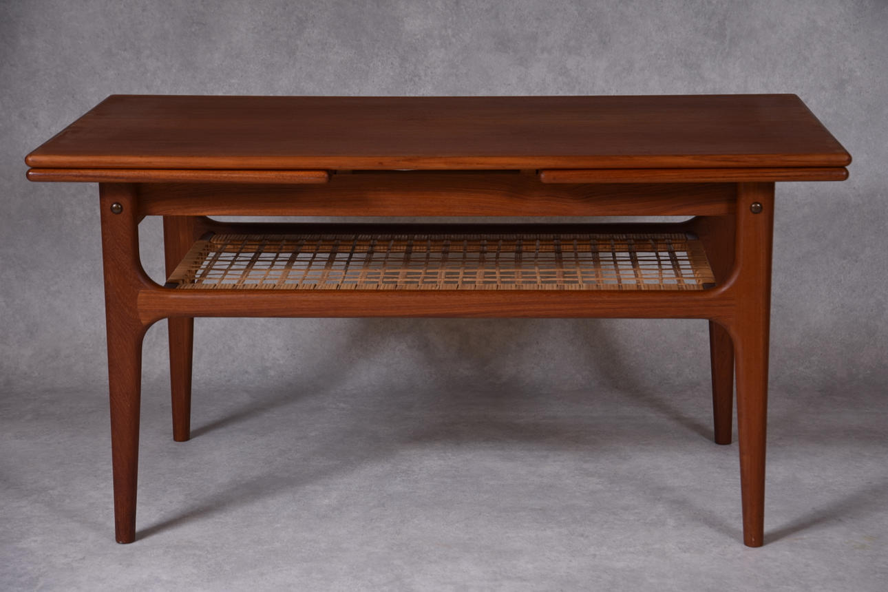 SOFABORD "Trioh Mobler Danmark" 1950-60'erne.