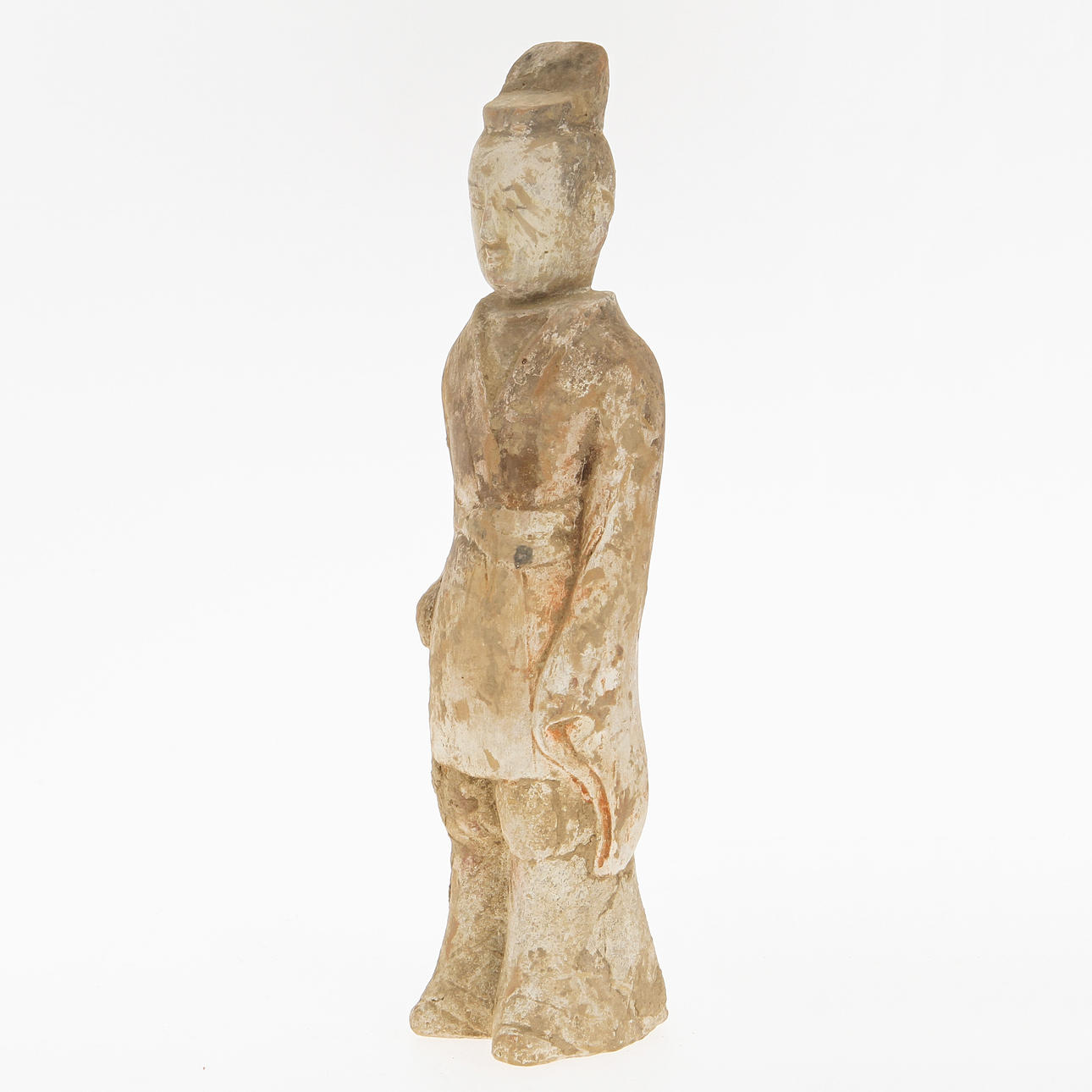 FIGURIN, lergods, Wei, Kina.