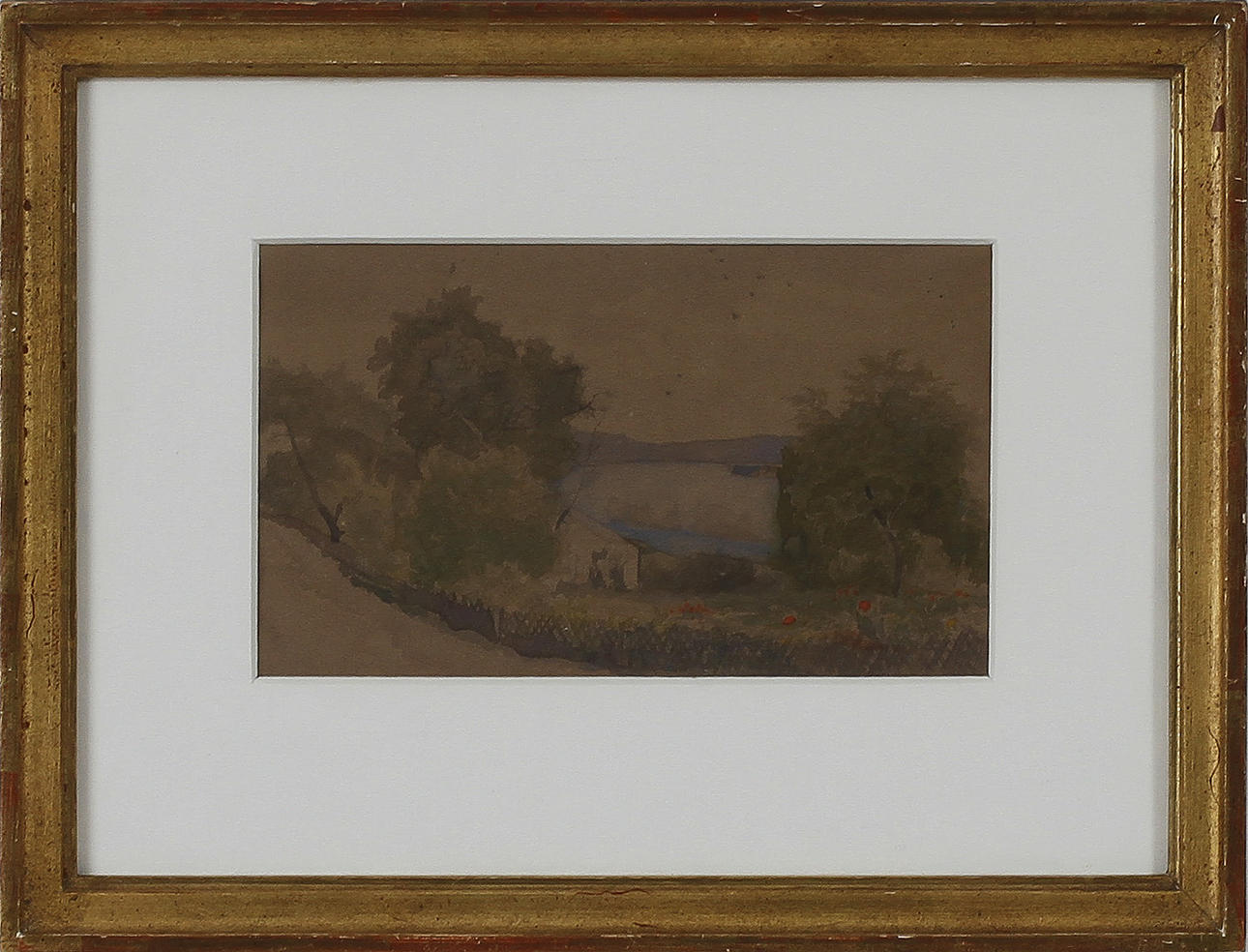 ALFRED WAHLBERG, tillskriven.