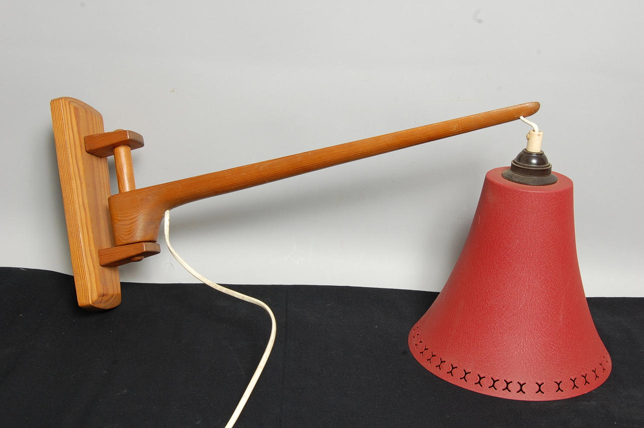 LAMPA, vridbar, 1950-tal.