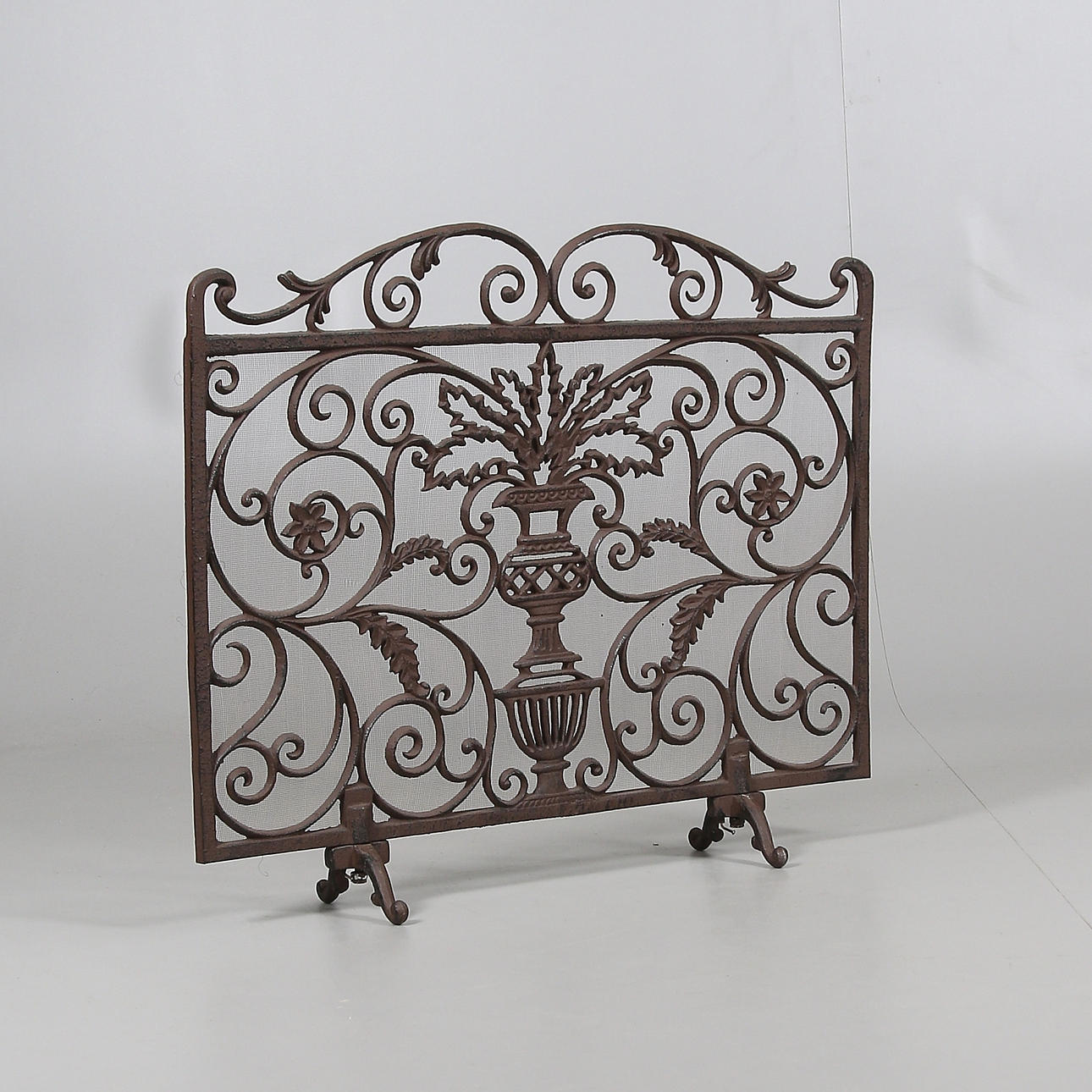 GNISTSKYDD, smide, 1900-tal.