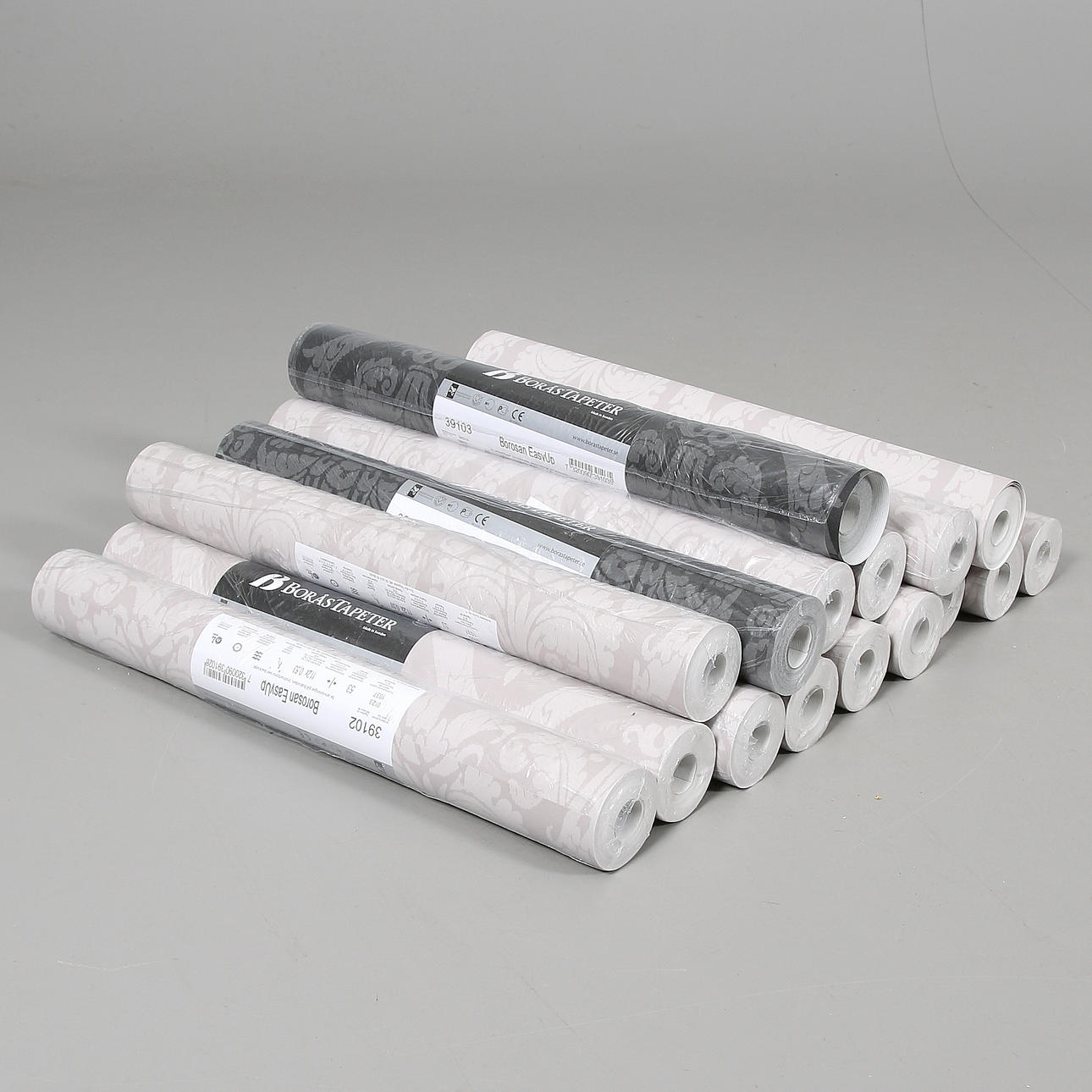 TAPETER, 16 rullar, Borås Tapeter, 2000-tal.