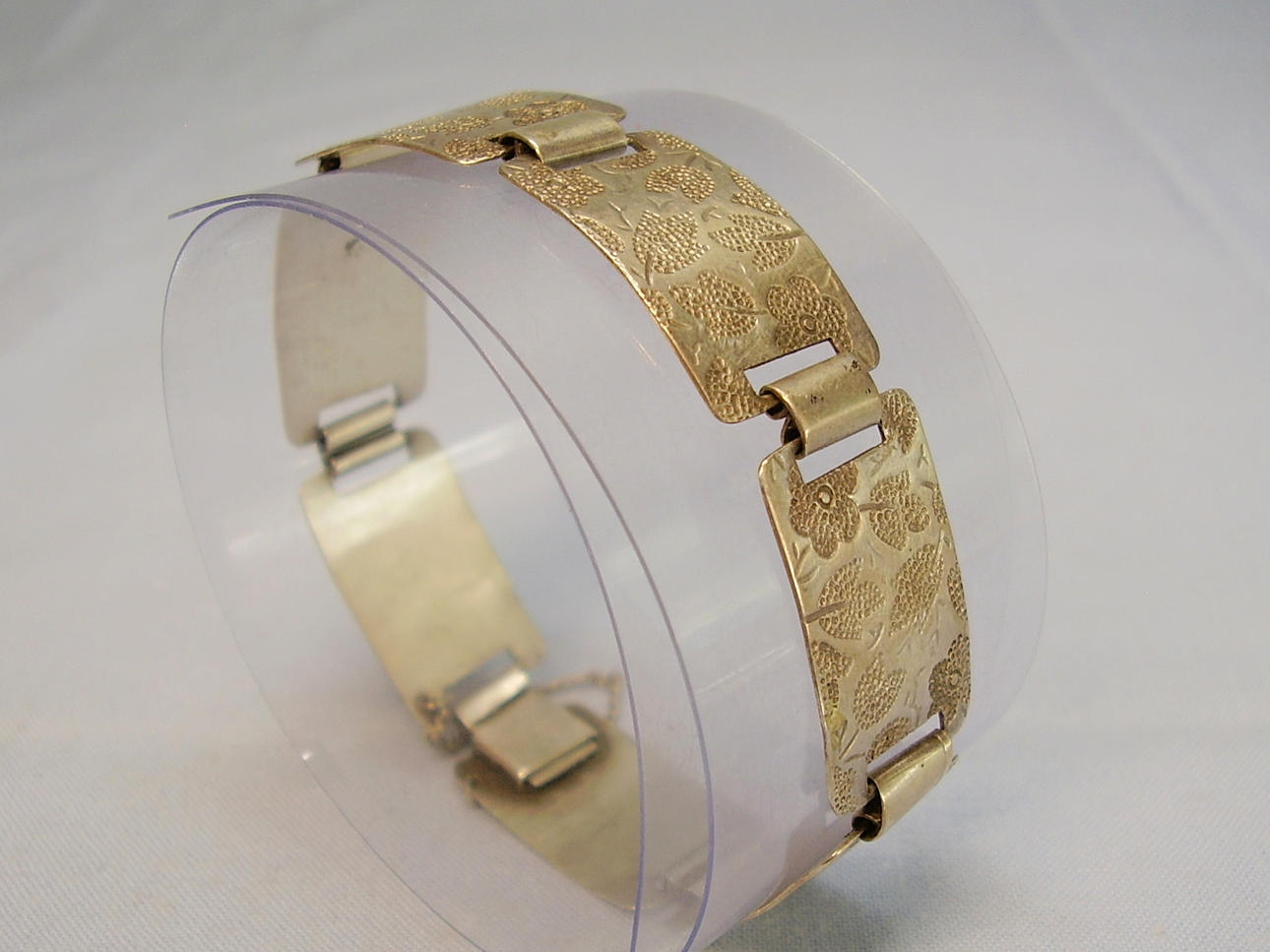 PULSERA PLATA ANTIGUA 900.