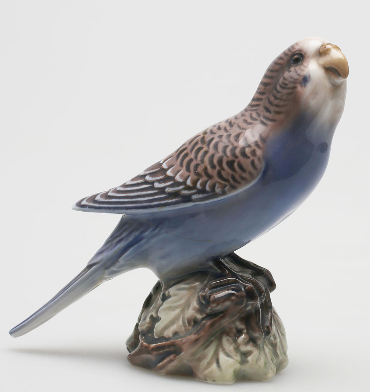 FIGURIN, porslin, Dahl Jensen, Danmark.