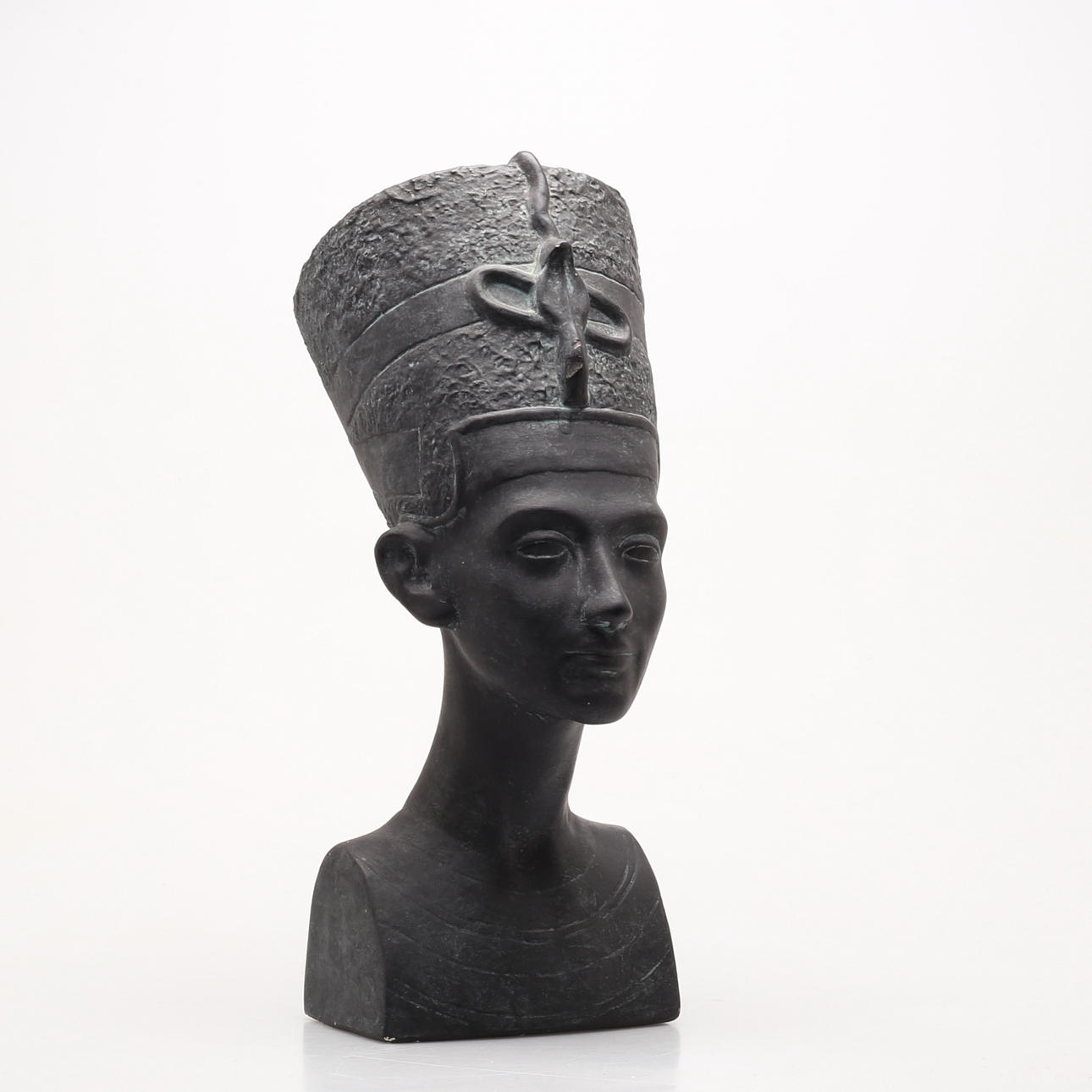 BYST, keramik, "Nefertiti", 1900-tal.