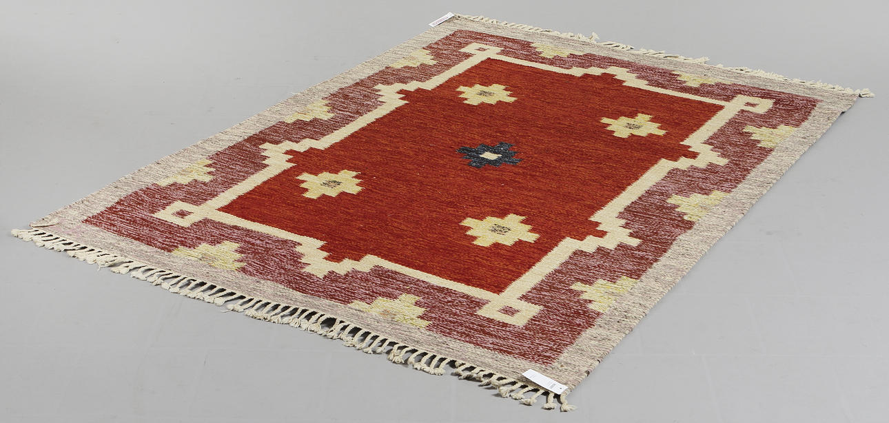 RÖLLAKAN signerad LK.