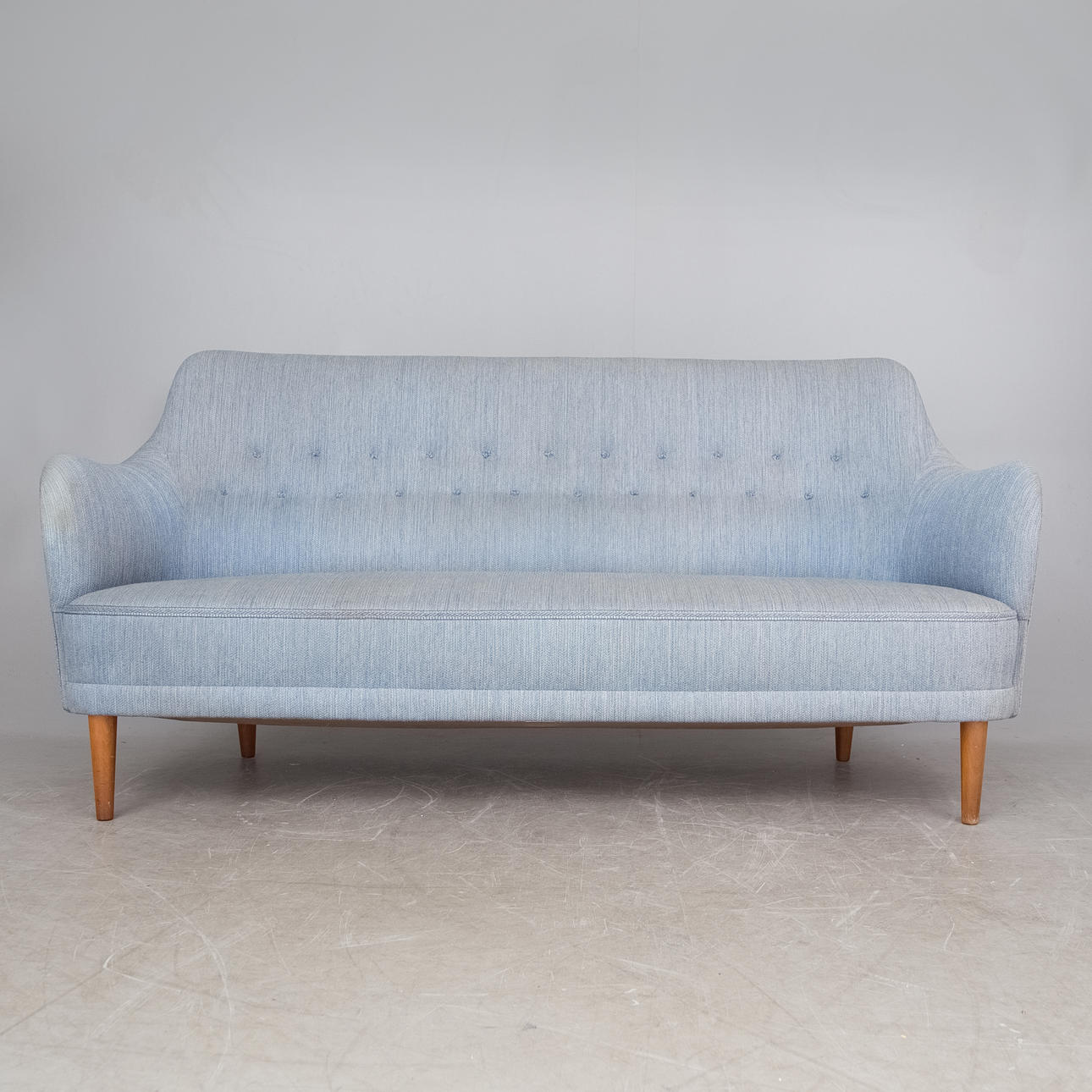 SOFFA, "samsas", Carl Malmsten.